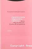 Cristología feminista crítica