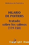 Tratado sobre los salmos (119-150)