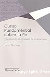 Curso fundamental sobre la fe