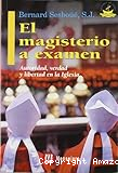 El magisterio a examen