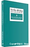 Lectio Divina para cada día del año VIII