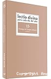 Lectio Divina para cada día del año XV