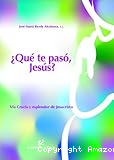 ¿Qué te pasó, Jesús?