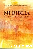 Mi Biblia en las trincheras