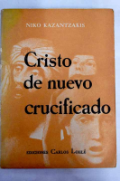 Cristo de nuevo crucificado