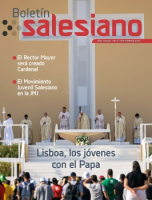 Boletín Salesiano, Año CXXXVI. Nº 8 - Septiembre 2023