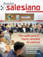 Boletín Salesiano, Año CXXXVI. Nº 9 - Octubre 2023