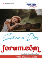 Forum.com, 205 - Octubre 2023 - Soñar a Dios