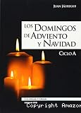 Los domingos de Adviento y Navidad