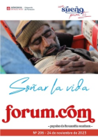 Forum.com, 206 - Noviembre 2023 - Soñar la vida