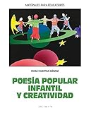 Poesía popular infantil y creatividad