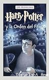 Harry Potter y la orden del Fénix