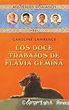 Los doce trabajos de Flavia Gémina