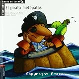 El pirata metepatas