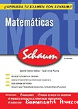 Matemáticas