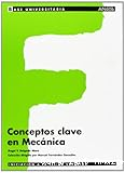 Conceptos claves en mecánica