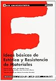 Ideas básicas de estática y resistencia de materiales