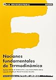 Nociones fundamentales de termodinámica