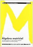 Álgebra matricial