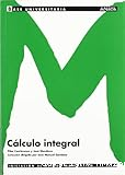 Cálculo integral