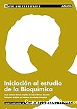 Iniciación al estudio de la bioquímica