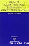 Proceso constituyente, soberanía y autodeterminación