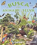 Busca los animales de la selva