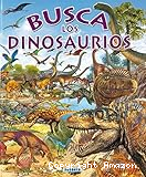 Busca los dinosaurios