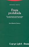 Fruta prohibida