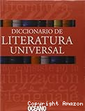 Diccionario de literatura universal