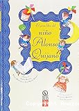 El gran libro del niño Alonso Quijano