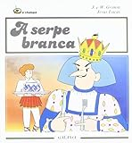 A serpe branca