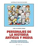 Personajes de la historia antigua y media