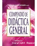 Compendio de didáctica general