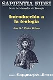 Introducción a la teología