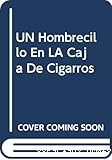 Un hombrecillo en la caja de cigarros