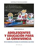 Adolescentes y educación para la convivencia