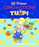 Mi primer libro de cocina