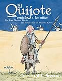 El Quijote contado a los niños