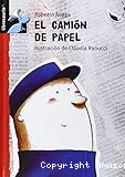 El camión de papel