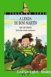 A lenda de Boni Martín