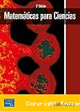 Matemáticas para ciencias