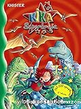 Kika superbruja y los dinosaurios