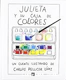 Julieta y su caja de colores