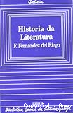 Historia da literatura