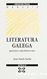 Literatura galega