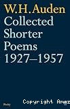 Collected shorter poems