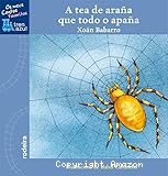 A tea de araña que todo o apaña