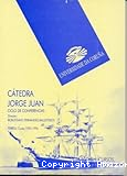 Cátedra 'Jorge Juan'. Ciclo de conferencias