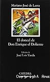 El doncel de don Enrique el Doliente